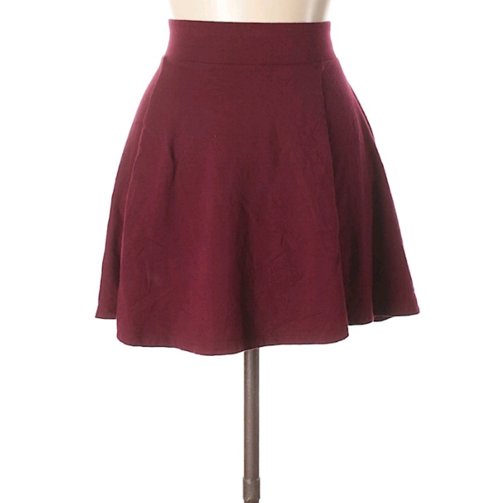 Forever 21 skater skirt